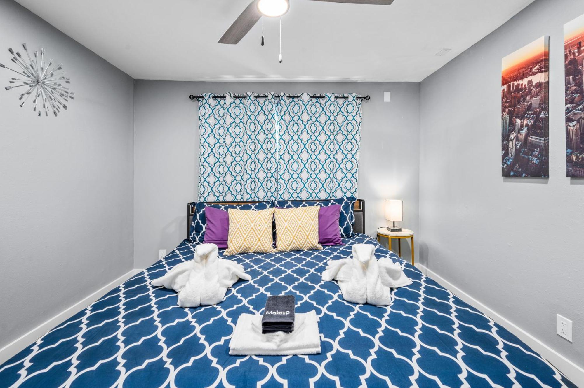 Chic Heights Retreat With Pool And Free Parking * Houston